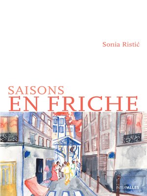 cover image of Saisons en friche